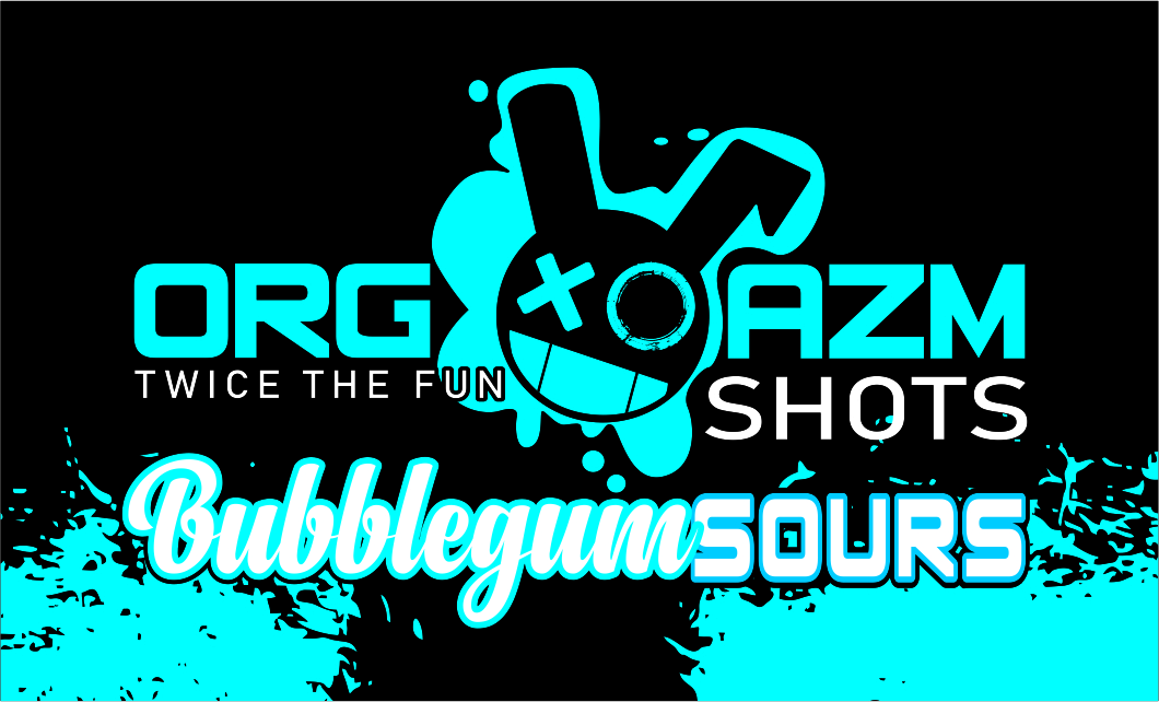 Bubble gum sours